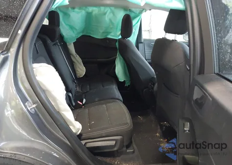 2023 Ford Escape Active из США, поврежденный, VIN 1FMCU0GN3PUA72716